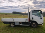 Vends camion Isuzu 4X4 3,5 t