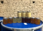Miels d'acacia et de châtaignier 2025