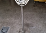 Défigeurs Dana-Api Swiney Therma en inox, diam. 530 mm 