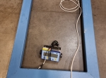 Pèse palette professionnel 1 500 kg