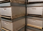 Lot de 32 ruches Langstroth longueur Dadant