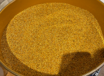 Pollen sec