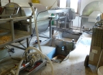 Chaine d'extraction apicole complète