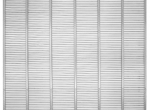 15 grilles à reines métalliques Lega Dadant 12 c - 50 x 50 cm