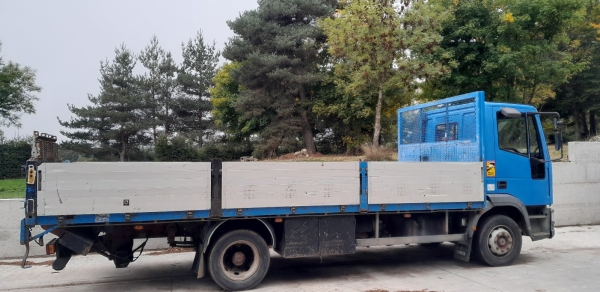 Iveco Eurocargo 12e180