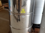 Fût inox Carl fritz 300 kg