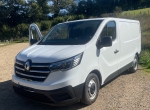 Vend Renault trafic 2022