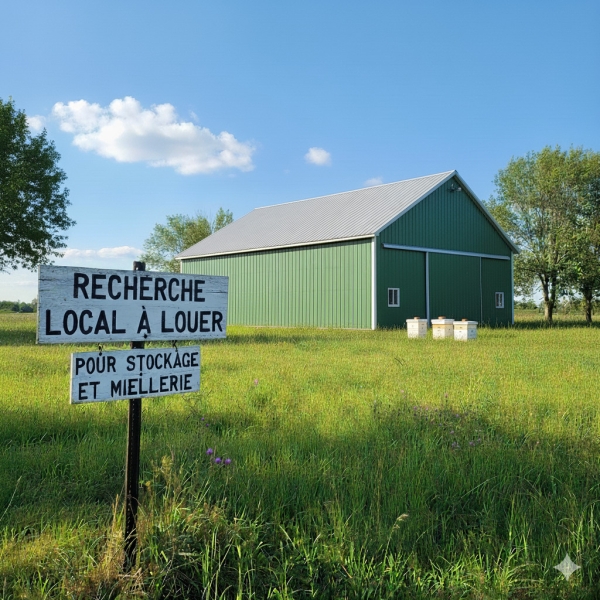 Recherche local à louer