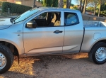 Vends pick-up Isuzu Dmax III