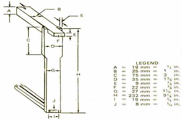 Plans de ruches Dadant et Langstroth