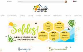 Aux Abeilles Alpines