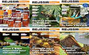 Réussir Apiculture